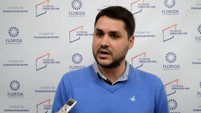 Juan M. Trezza - Dir. Gral. Cultura IDF