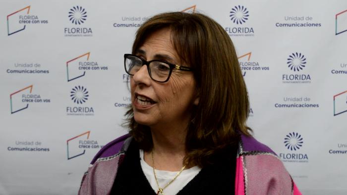 Carmen Passarella - Directora de Turismo IDF Carmen Passarella - Directora de Turismo IDF