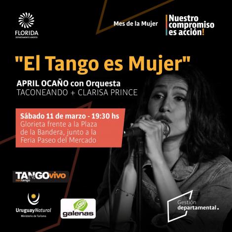 tango es mujer