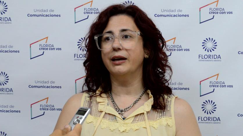 María Ecilda Alvarenga - Desarrollo Social IDF - Diversidad