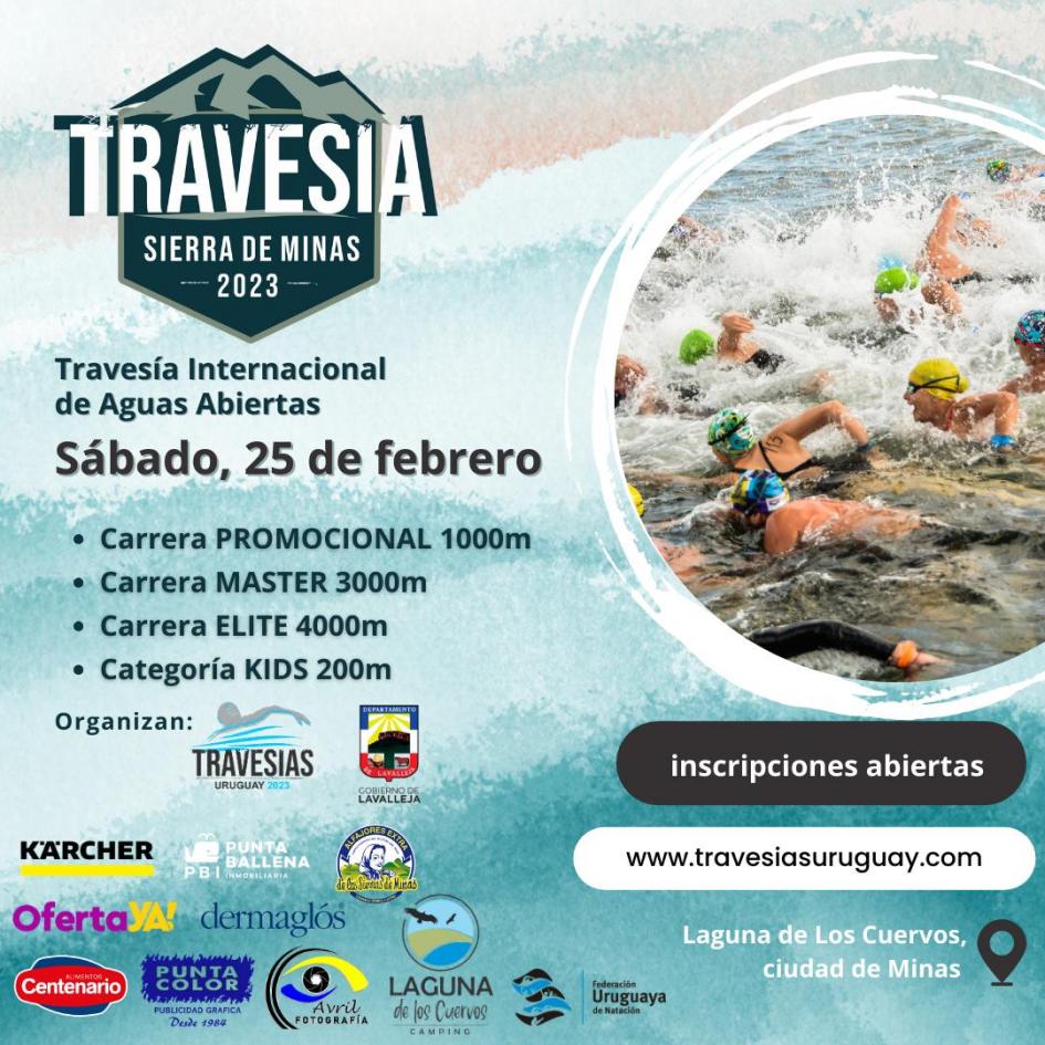 Travesía Sierra de Minas 2023
