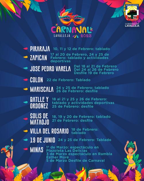 Carnaval 2022