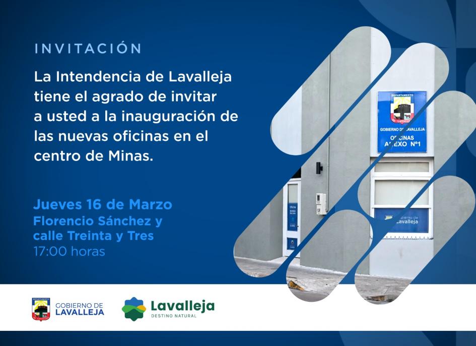 Nuevas oficinas