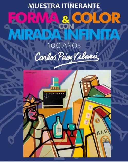 Muestra Páez Vilaró