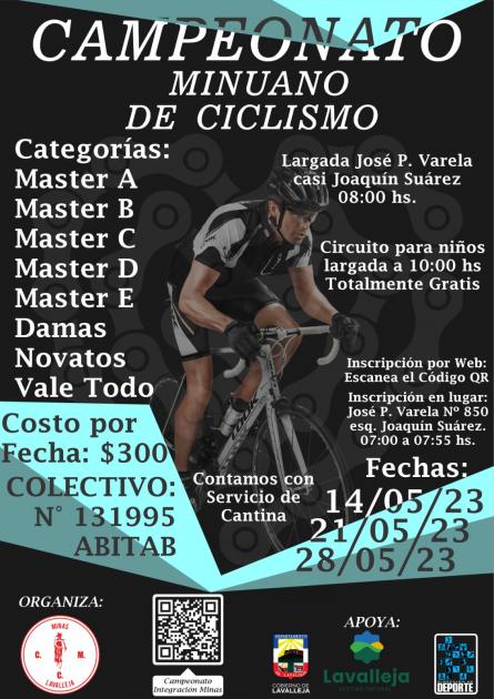Campeonato Minuano de Ciclismo
