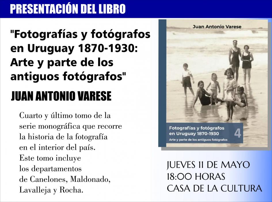 Presentación de libro