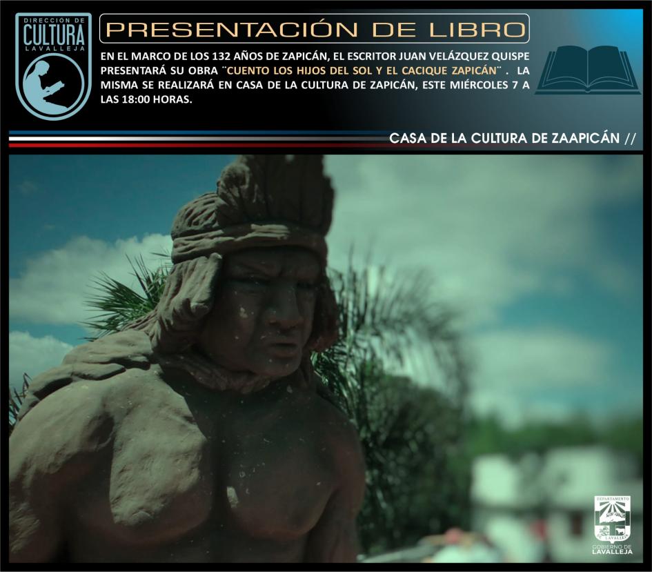 Presentación de libro