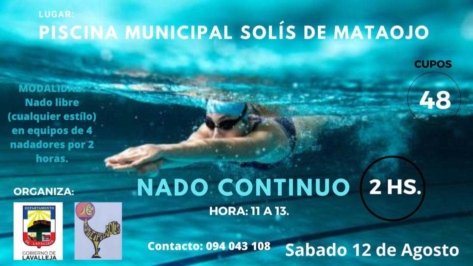 Nado continuo