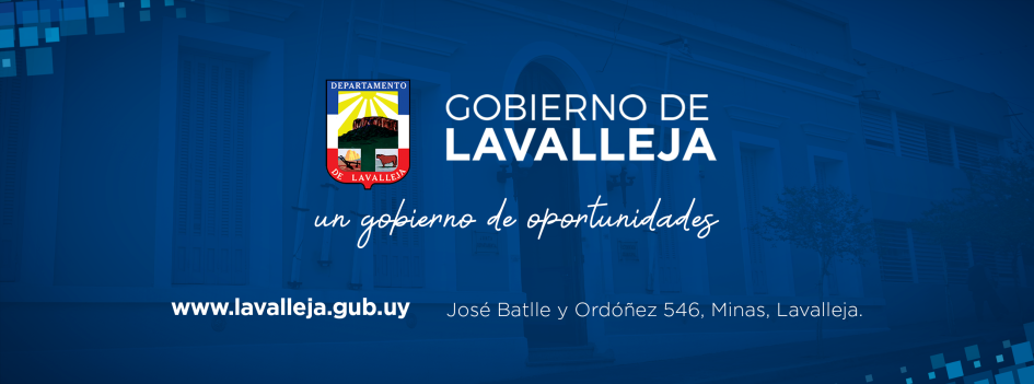 Intendencia Departamental de Lavalleja Intendencia