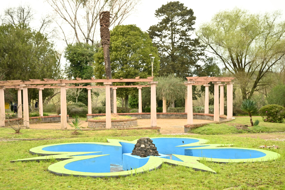 La intendencia trabaja en la renovación del Parque Zorrilla La intendencia trabaja en la renovación del Parque Zorrilla