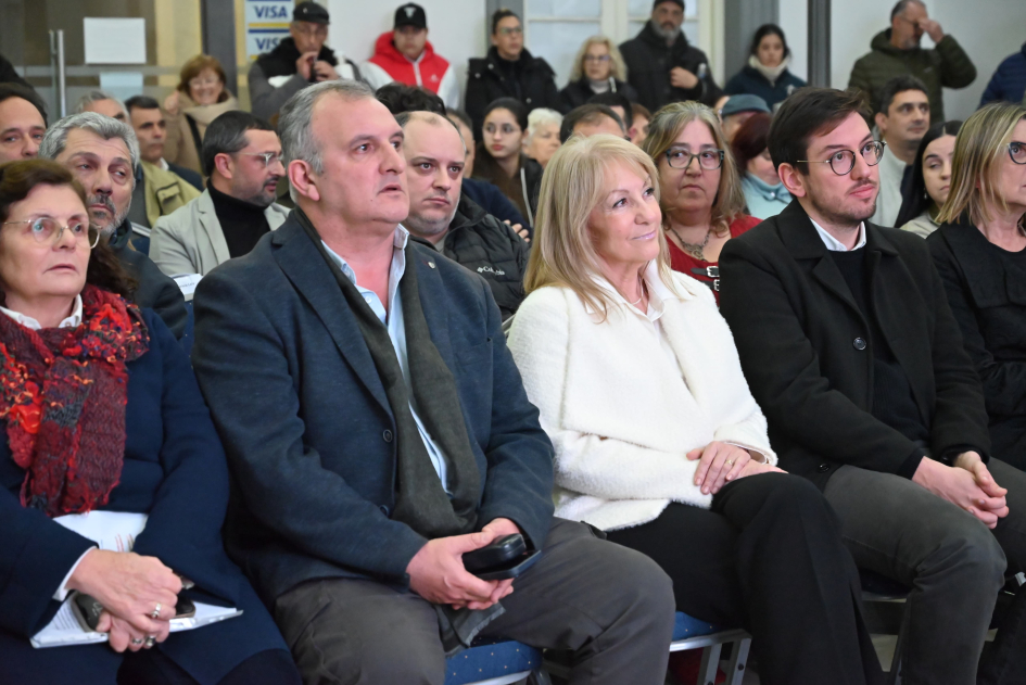 Rendición de Cuentas: un año para ordenar, estar cerca y poner el futuro en marcha en Lavalleja Rendición de Cuentas: un año para ordenar, estar cerca y poner el futuro en marcha en Lavalleja