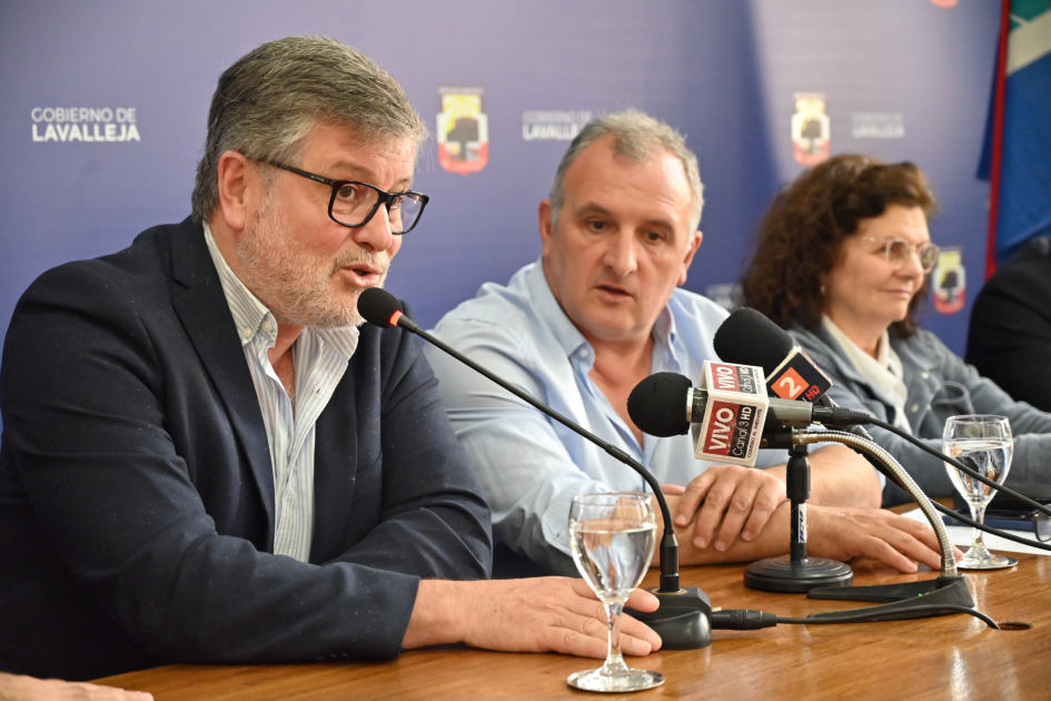 Sergio Pérez, director de la Oficina Nacional de Servicio Civil