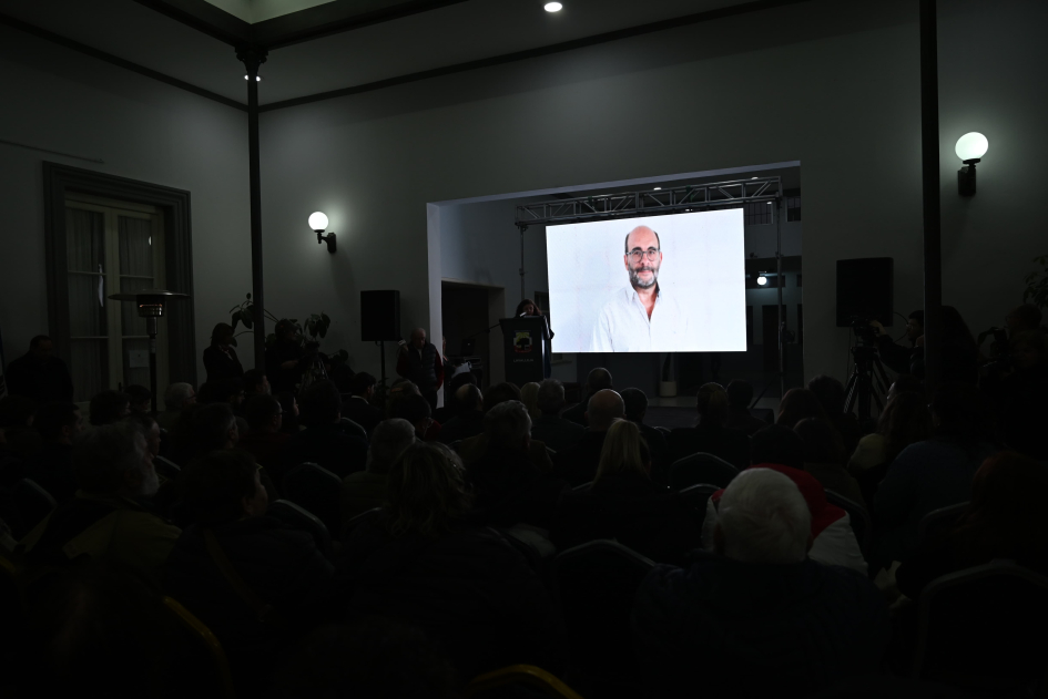 Rendición de Cuentas: un año para ordenar, estar cerca y poner el futuro en marcha en Lavalleja Rendición de Cuentas: un año para ordenar, estar cerca y poner el futuro en marcha en Lavalleja