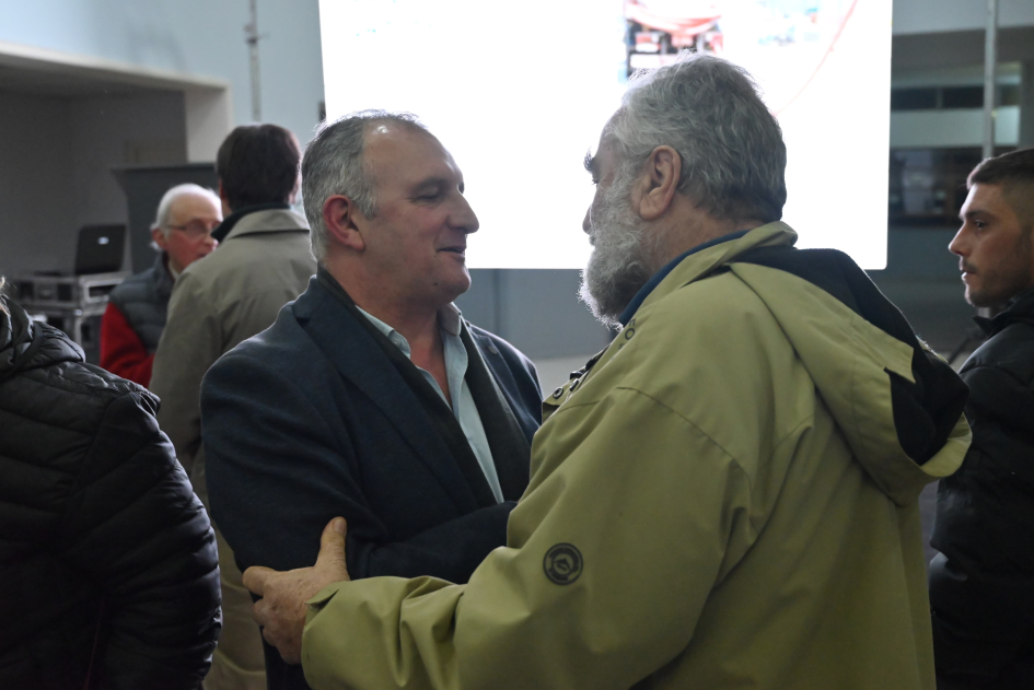 Rendición de Cuentas: un año para ordenar, estar cerca y poner el futuro en marcha en Lavalleja Rendición de Cuentas: un año para ordenar, estar cerca y poner el futuro en marcha en Lavalleja