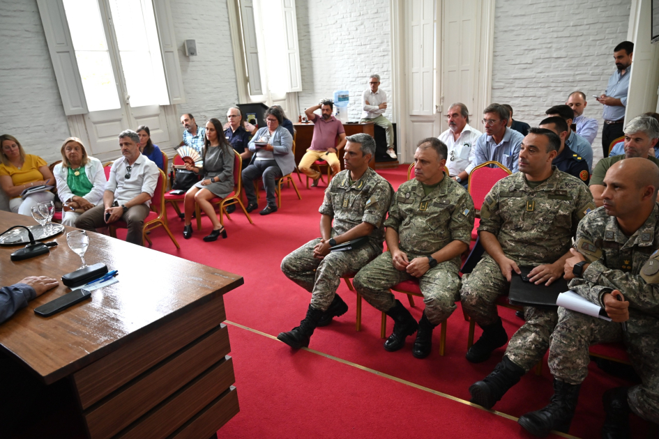 CECOED analiza situación hídrica, ejecuta acciones y exhorta a uso responsable del agua
