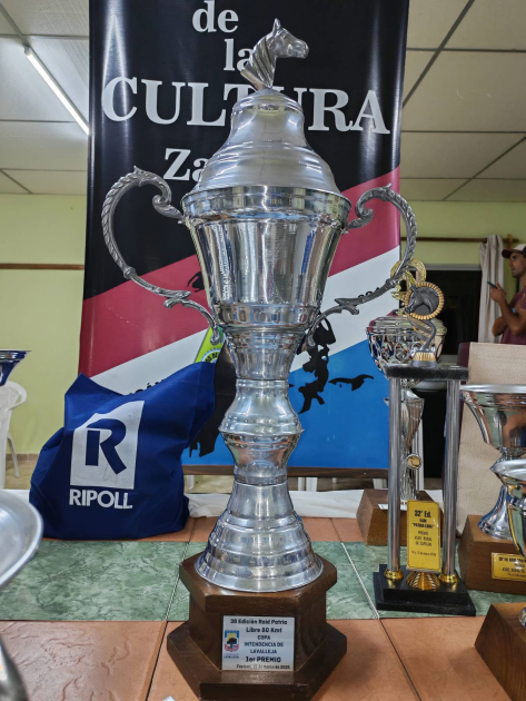 La copa al ganador del Patria Libre lleva el nombre de la Intendencia de Lavalleja La copa al ganador del Patria Libre lleva el nombre de la Intendencia de Lavalleja