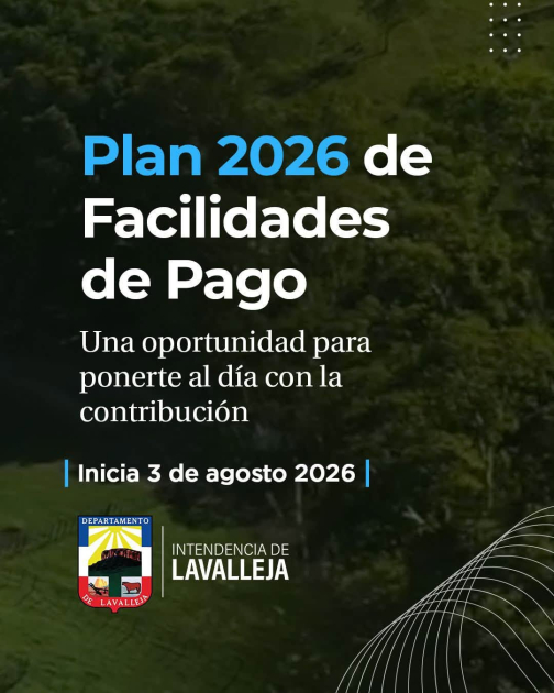Comienza la Amnistía: Plan 2026 de Facilidades de Pago en Lavalleja Comienza la Amnistía: Plan 2026 de Facilidades de Pago en Lavalleja