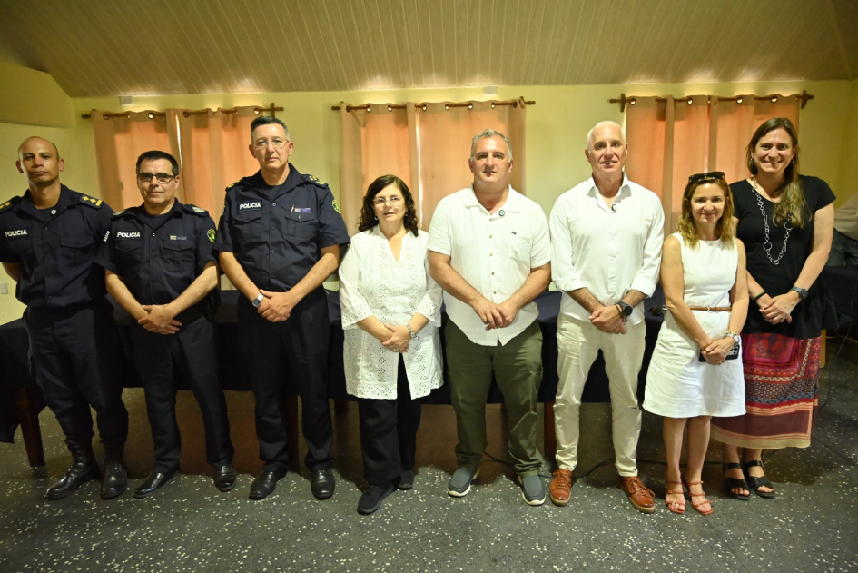 Intendencia de Lavalleja e INR firmaron convenio para trabajo conjunto Intendencia de Lavalleja e INR firmaron convenio para trabajo conjunto