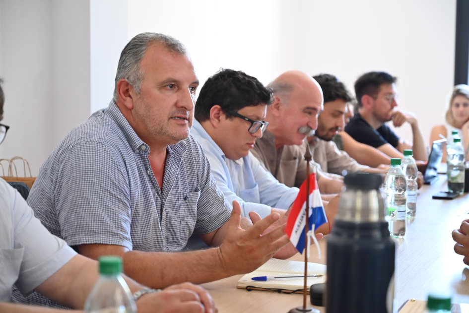 Se realizó el tercer Consejo de Lavalleja en Mariscala, con el intendente, alcaldes y vecinos 