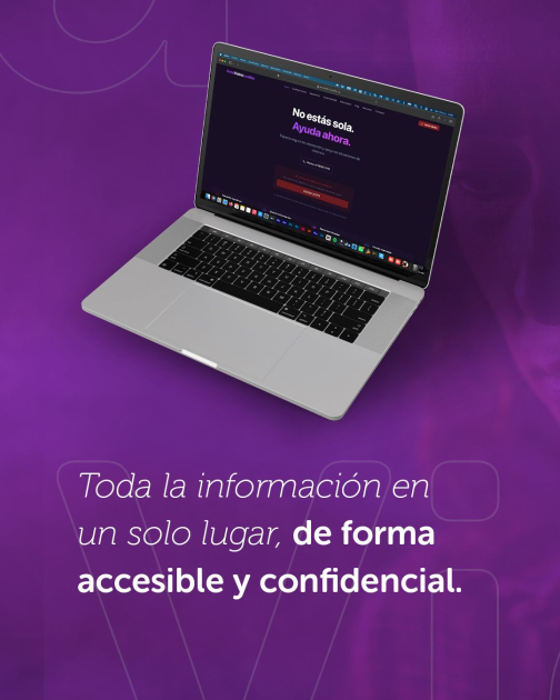 La Intendencia de Lavalleja presentó el Portal Violeta