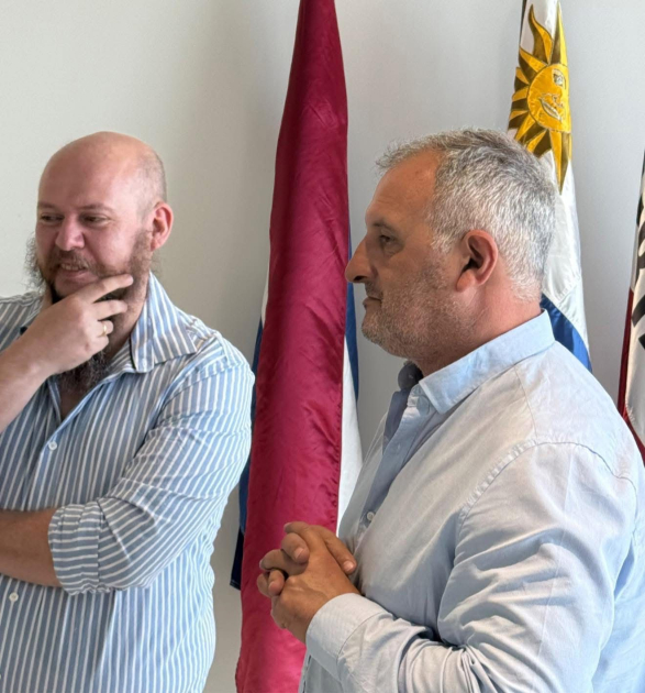 La intendencia y UTEC continúan cooperando para mejorar la universidad y generar desarrollo local La intendencia y UTEC continúan cooperando para mejorar la universidad y generar desarrollo local