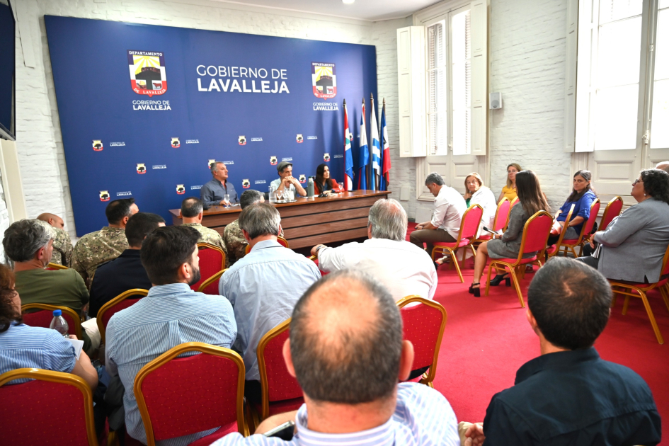 CECOED analiza situación hídrica, ejecuta acciones y exhorta a uso responsable del agua