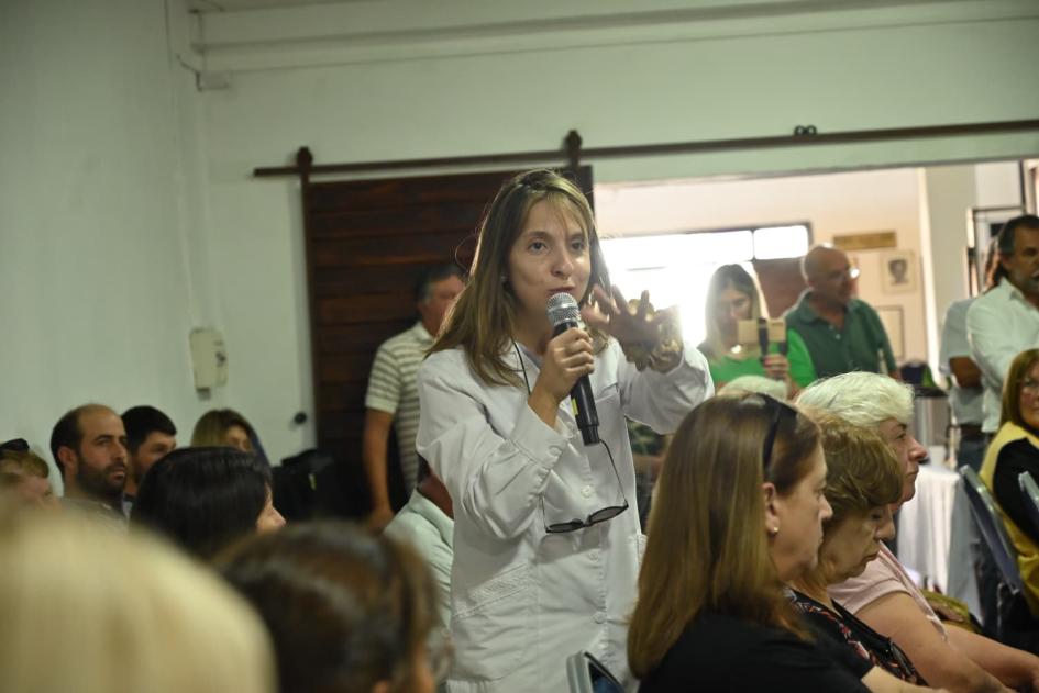 El Consejo de Lavalleja se reunió en Batlle y Ordóñez