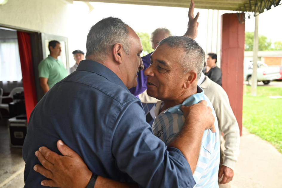 Con el sexto encuentro en Pirarajá, el Consejo de Lavalleja ya visitó todos los municipios