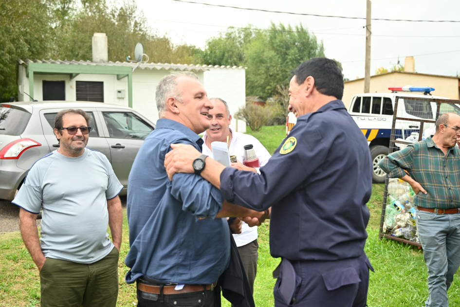 Con el sexto encuentro en Pirarajá, el Consejo de Lavalleja ya visitó todos los municipios