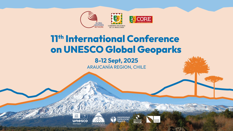La conferencia será del 8 al 12 de setiembre en Temuco, Chile La conferencia será del 8 al 12 de setiembre en Temuco, Chile