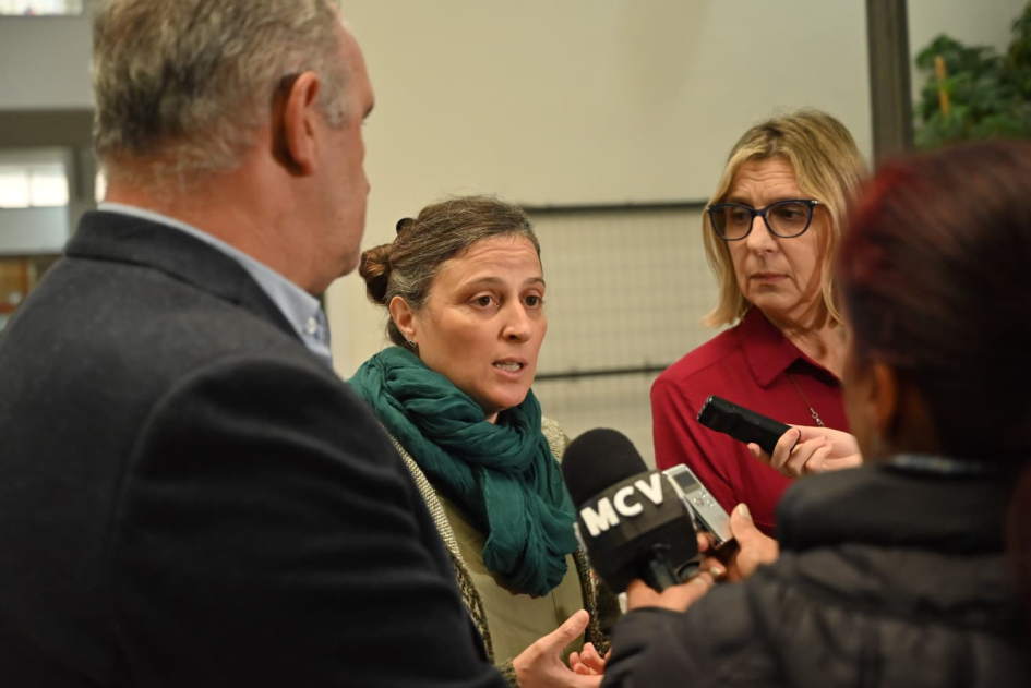 IDL apoya operativo del MIDES ante alerta roja para personas en situación de calle
