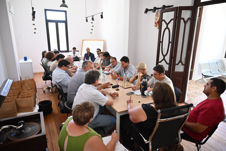 Se realizó el tercer Consejo de Lavalleja en Mariscala, con el intendente, alcaldes y vecinos 