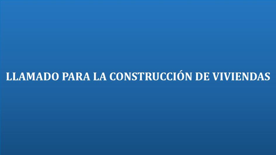 VIVIENDA VIVIENDA