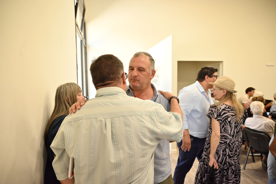 Se realizó el tercer Consejo de Lavalleja en Mariscala, con el intendente, alcaldes y vecinos 