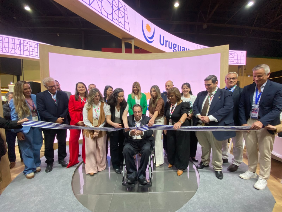 Lavalleja y el Manantiales Serranos se presentaron en la Feria Internacional de Turismo de América