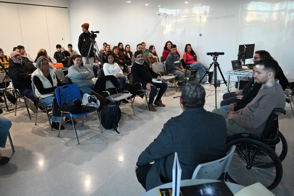 Lavalleja promovió una jornada de escucha y sensibilización sobre siniestros de tránsito en UTEC