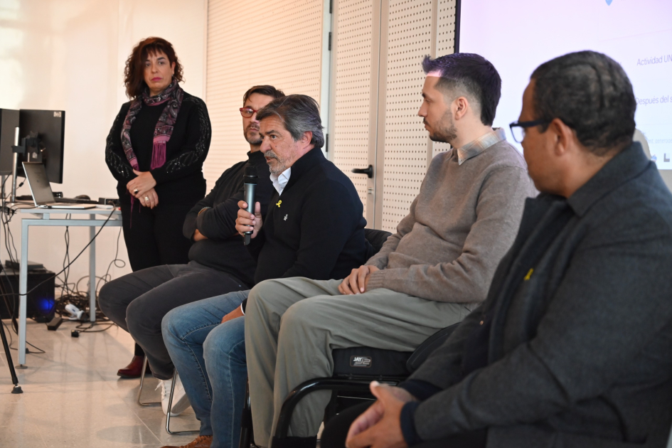Lavalleja promovió una jornada de escucha y sensibilización sobre siniestros de tránsito en UTEC
