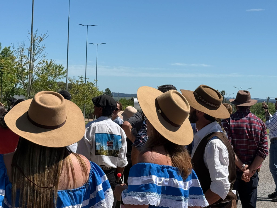 El Día de Zapicán dio lugar a la expresión de la identidad de este pueblo del norte de Lavalleja El Día de Zapicán dio lugar a la expresión de la identidad de este pueblo del norte de Lavalleja