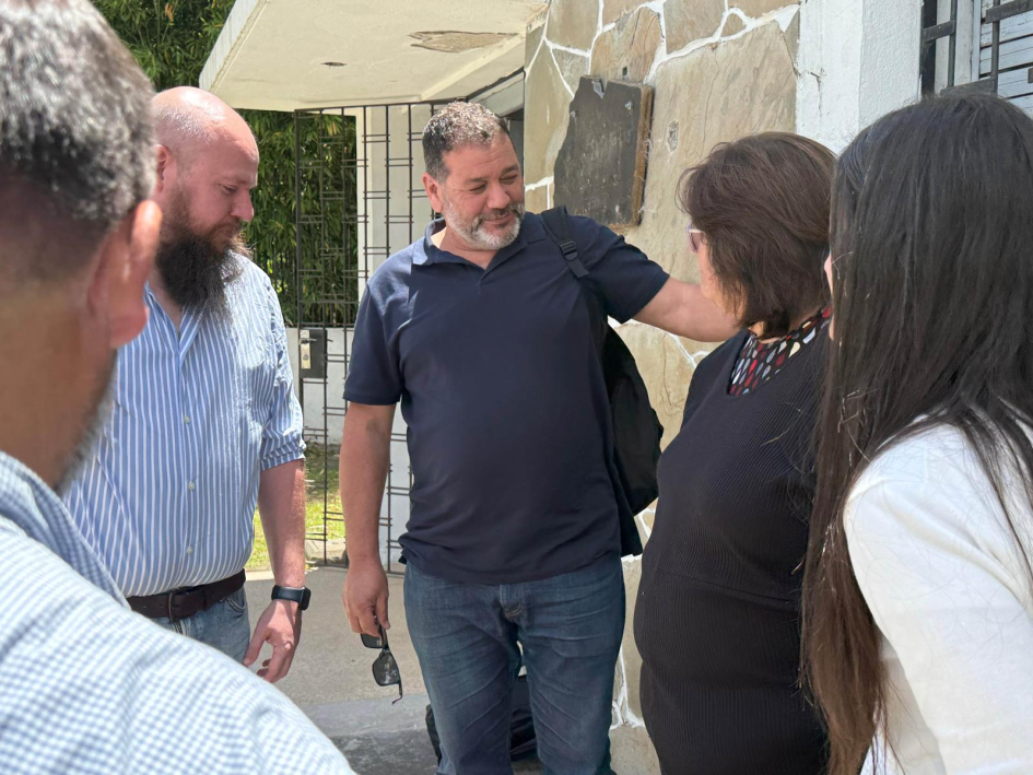 La intendencia y UTEC trabajan sobre la descentralización de la universidad La intendencia y UTEC trabajan sobre la descentralización de la universidad