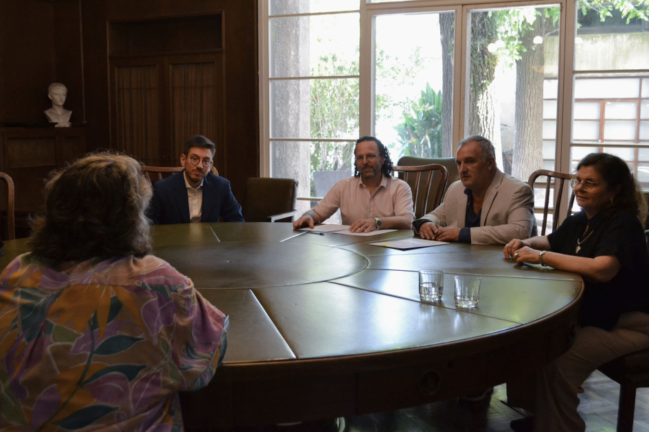 Intendencia de Lavalleja y UDELAR firmaron primer convenio marco desde el año 2000