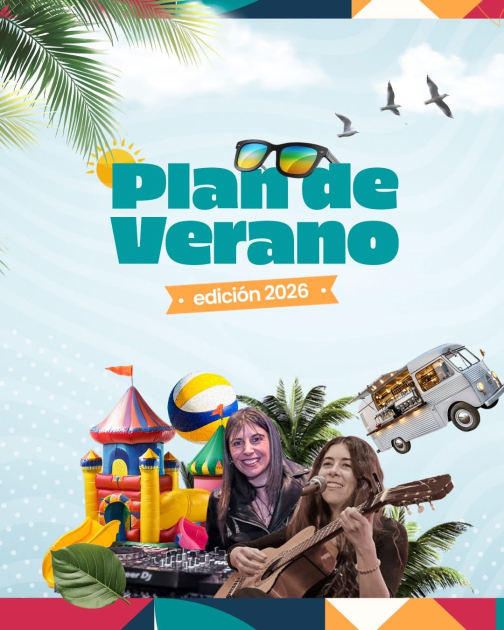 Plan de Verano con actividades para grandes y chicos en los barrios