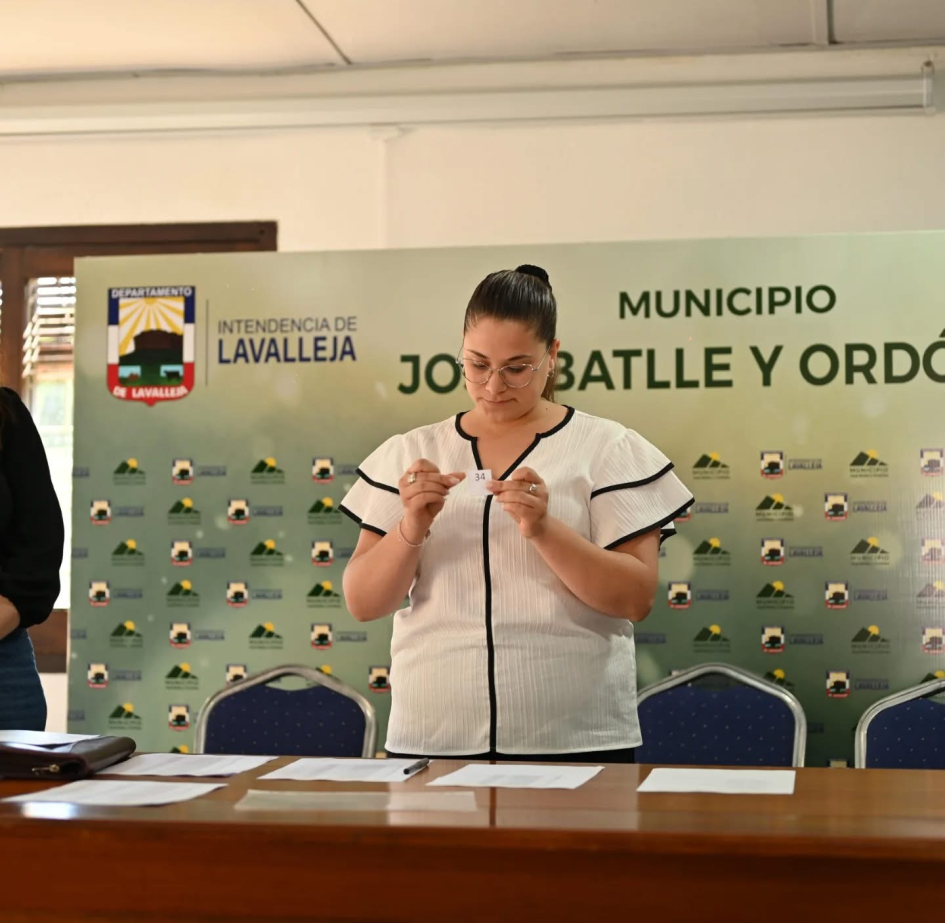 Sorteos de puestos de trabajo zafrales: este miércoles 25 en los municipios del interior