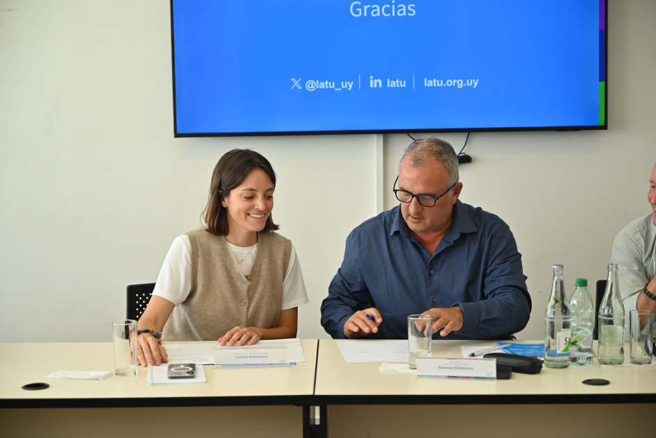 La intendencia y LATU acuerdan trabajar en conjunto para impulsar el desarrollo de Lavalleja