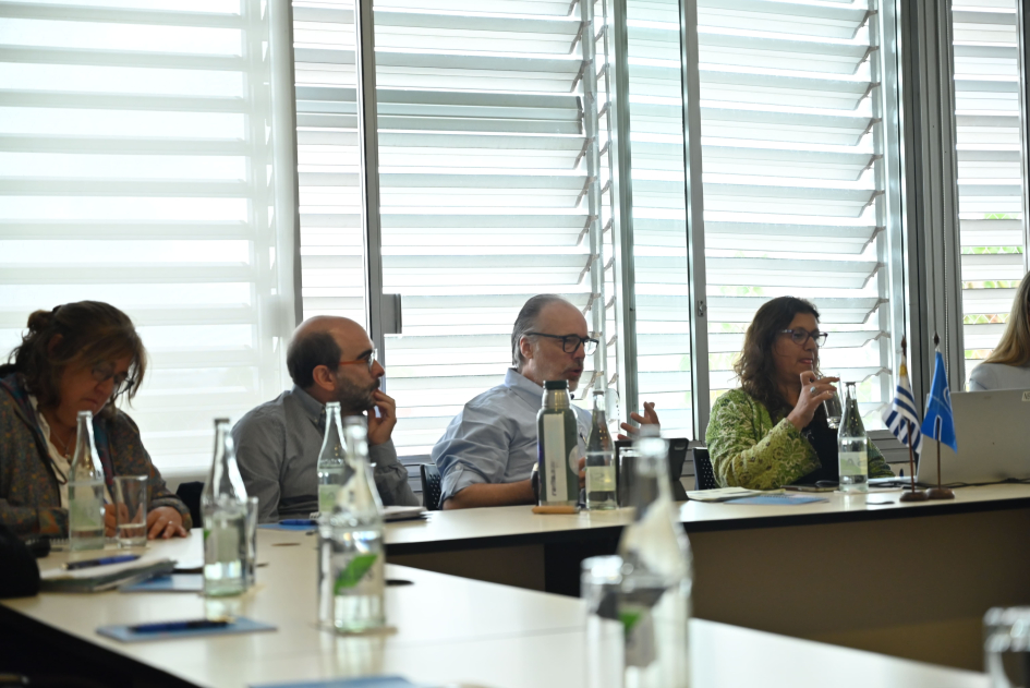 La intendencia y LATU acuerdan trabajar en conjunto para impulsar el desarrollo de Lavalleja