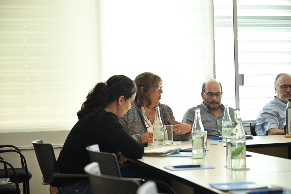 La intendencia y LATU acuerdan trabajar en conjunto para impulsar el desarrollo de Lavalleja