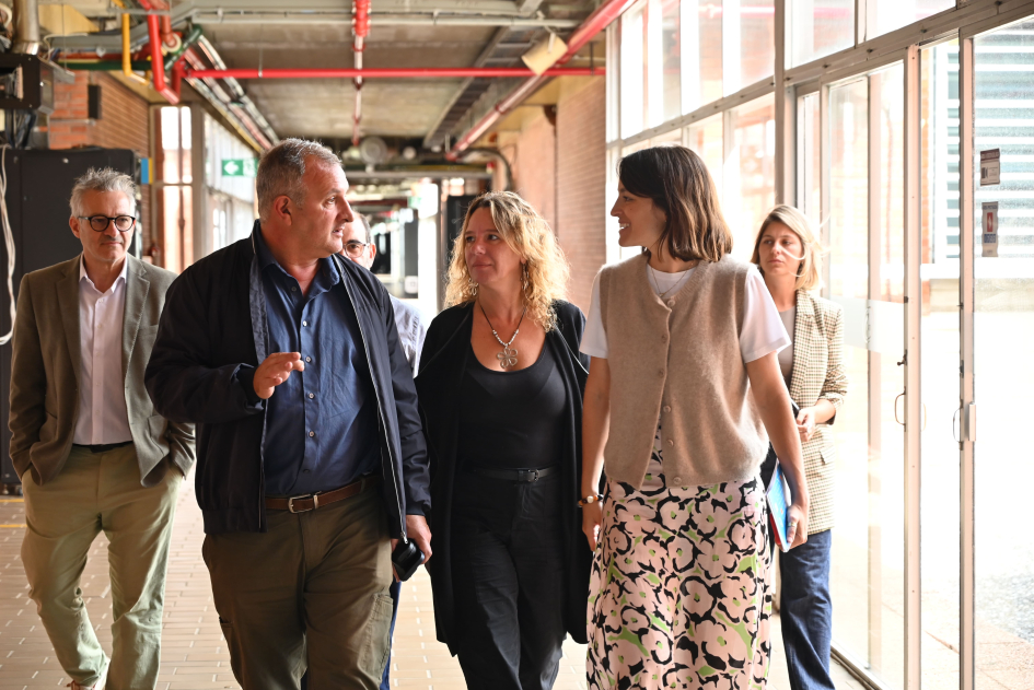 La intendencia y LATU acuerdan trabajar en conjunto para impulsar el desarrollo de Lavalleja