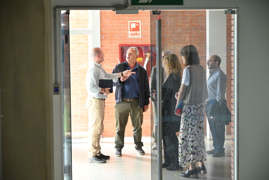 La intendencia y LATU acuerdan trabajar en conjunto para impulsar el desarrollo de Lavalleja