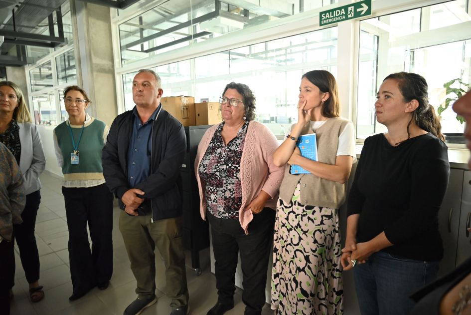 La intendencia y LATU acuerdan trabajar en conjunto para impulsar el desarrollo de Lavalleja