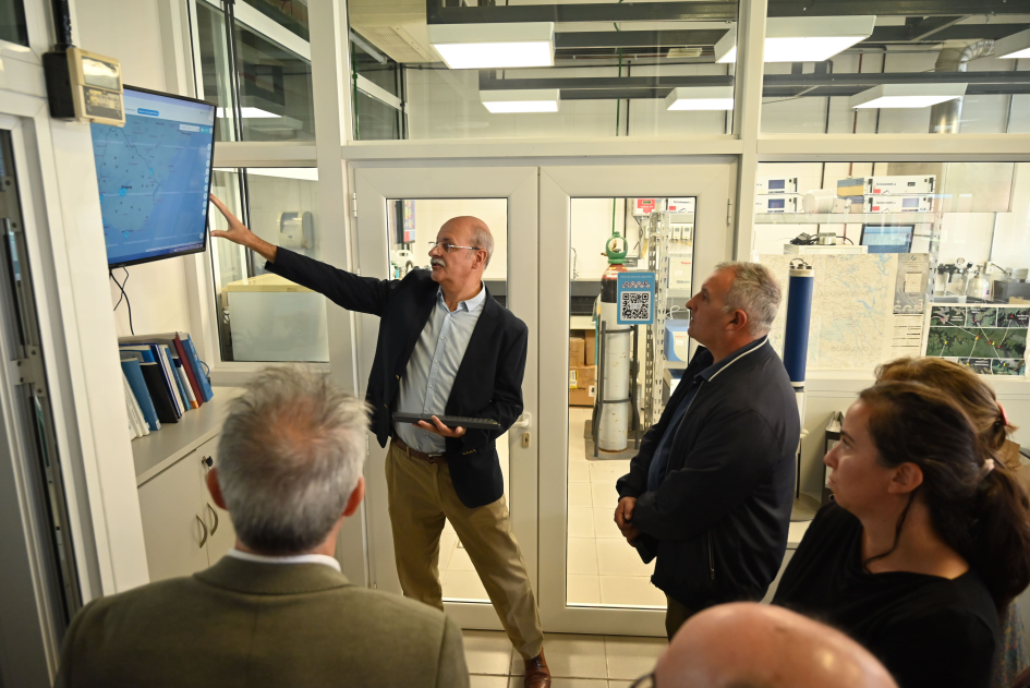 La intendencia y LATU acuerdan trabajar en conjunto para impulsar el desarrollo de Lavalleja