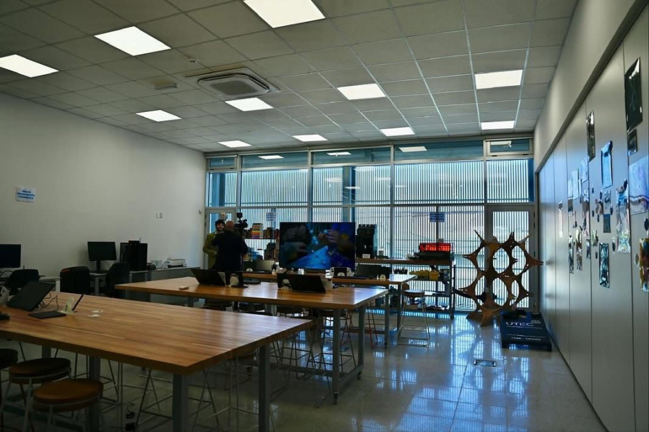 En la vieja terminal y mercado, la nueva UTEC